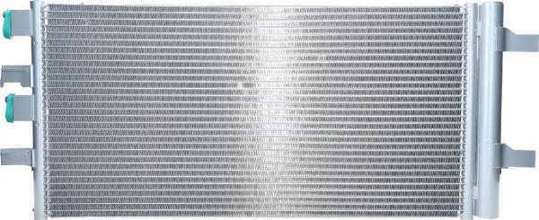 AES PSH 090.441.003.200 - Конденсатор, кондиціонер autocars.com.ua