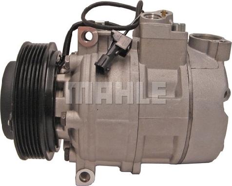 AES PSH 090.475.001.310 - Компресор, кондиціонер autocars.com.ua