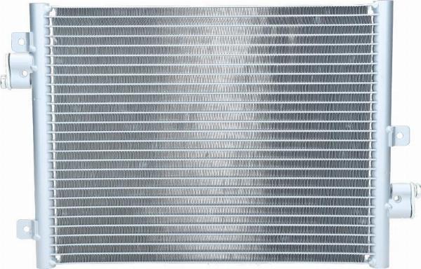 AES PSH 090.481.001.000 - Конденсатор, кондиціонер autocars.com.ua