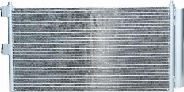 AES PSH 090.501.003.050 - Конденсатор, кондиціонер autocars.com.ua