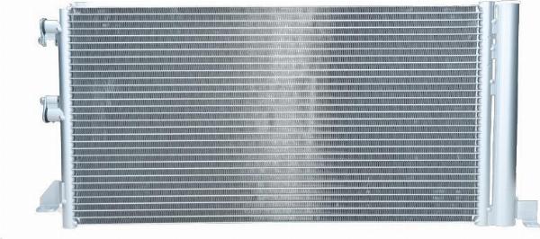 AES PSH 090.501.012.000 - Конденсатор, кондиціонер autocars.com.ua