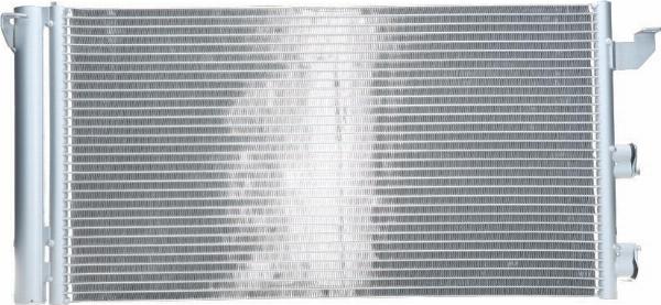 AES PSH 090.501.013.000 - Конденсатор, кондиціонер autocars.com.ua