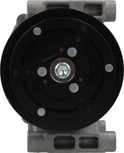 AES PSH 090.505.005.260 - Компресор, кондиціонер autocars.com.ua