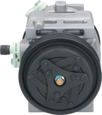 AES PSH 090.505.008.050 - Компресор, кондиціонер autocars.com.ua