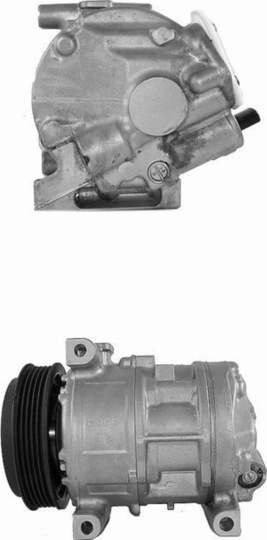 AES PSH 090.505.017.050 - Компресор, кондиціонер autocars.com.ua