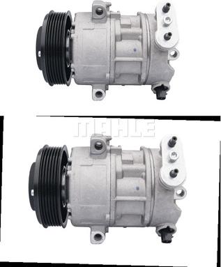 AES PSH 090.505.026.311 - Компресор, кондиціонер autocars.com.ua