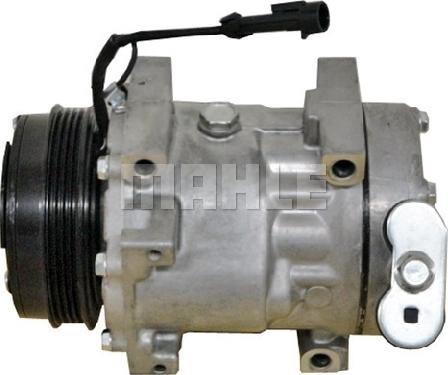 AES PSH 090.505.032.311 - Компресор, кондиціонер autocars.com.ua