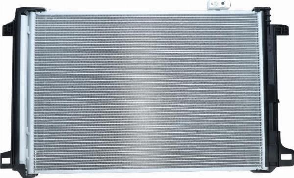 AES PSH 090.551.001.050 - Конденсатор, кондиціонер autocars.com.ua