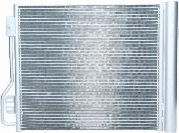 AES PSH 090.551.012.000 - Конденсатор, кондиціонер autocars.com.ua