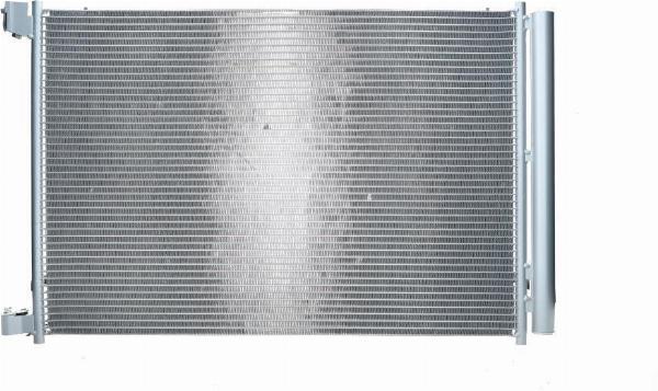 AES PSH 090.551.017.000 - Конденсатор, кондиціонер autocars.com.ua