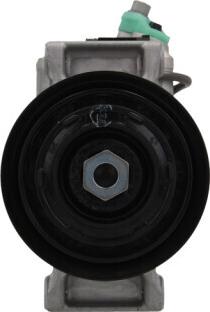 AES PSH 090.555.020.260 - Компресор, кондиціонер autocars.com.ua