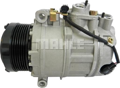 AES PSH 090.555.030.311 - Компресор, кондиціонер autocars.com.ua