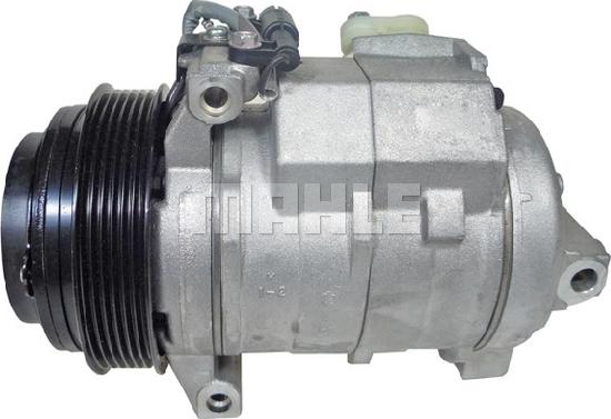 AES PSH 090.555.092.311 - Компресор, кондиціонер autocars.com.ua