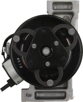 AES PSH 090.555.140.500 - Компресор, кондиціонер autocars.com.ua