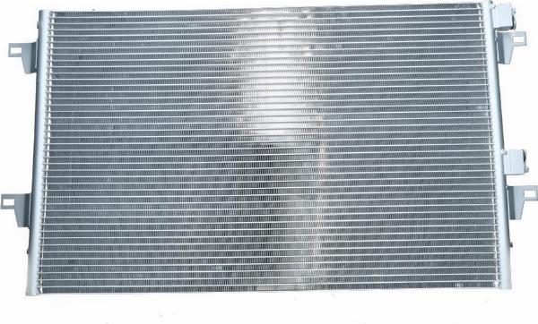 AES PSH 090.571.006.000 - Конденсатор, кондиціонер autocars.com.ua