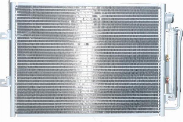 AES PSH 090.571.008.000 - Конденсатор, кондиціонер autocars.com.ua