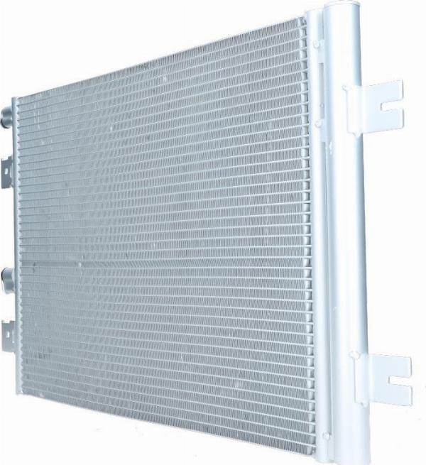 AES PSH 090.571.009.000 - Конденсатор, кондиціонер autocars.com.ua