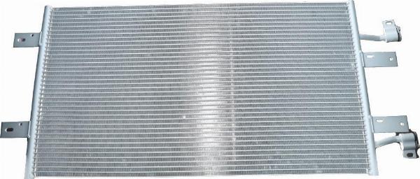 AES PSH 090.571.010.000 - Конденсатор, кондиціонер autocars.com.ua