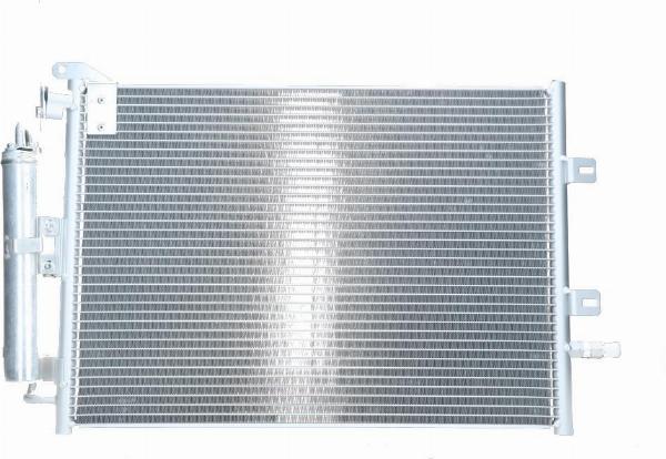 AES PSH 090.571.031.000 - Конденсатор, кондиціонер autocars.com.ua