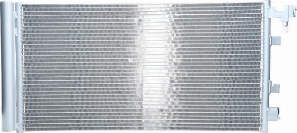 AES PSH 090.571.036.200 - Конденсатор, кондиціонер autocars.com.ua