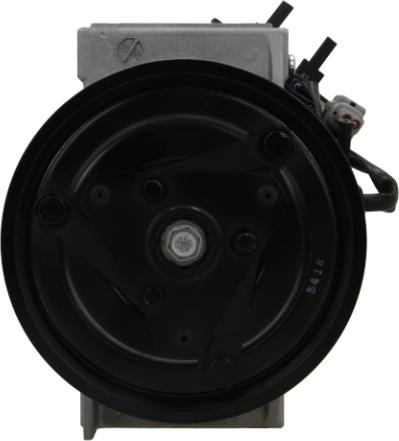 AES PSH 090.575.023.501 - Компресор, кондиціонер autocars.com.ua