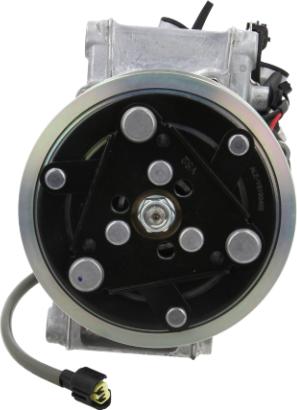 AES PSH 090.575.036.000 - Компресор, кондиціонер autocars.com.ua