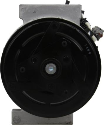 AES PSH 090.575.053.501 - Компресор, кондиціонер autocars.com.ua