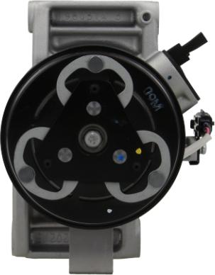 AES PSH 090.575.069.500 - Компресор, кондиціонер autocars.com.ua