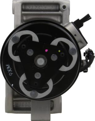 AES PSH 090.575.070.500 - Компресор, кондиціонер autocars.com.ua