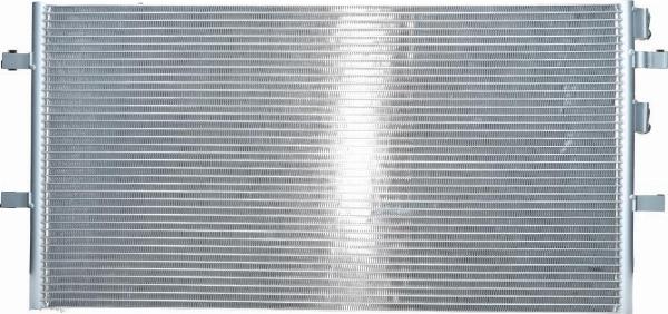 AES PSH 090.591.004.000 - Конденсатор, кондиціонер autocars.com.ua