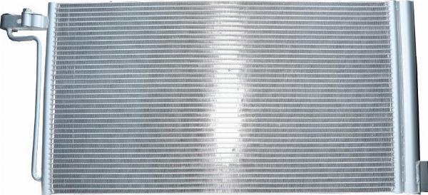 AES PSH 090.591.005.000 - Конденсатор, кондиціонер autocars.com.ua