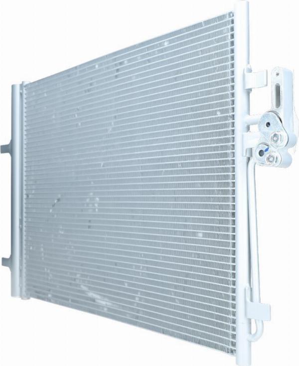 AES PSH 090.591.018.200 - Конденсатор, кондиціонер autocars.com.ua