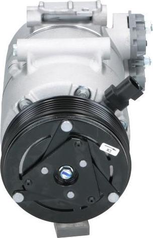 AES PSH 090.595.010.020 - Компресор, кондиціонер autocars.com.ua