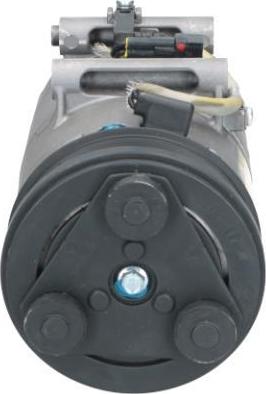 AES PSH 090.595.036.020 - Компресор, кондиціонер autocars.com.ua