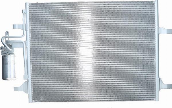 AES PSH 090.811.002.000 - Конденсатор, кондиціонер autocars.com.ua