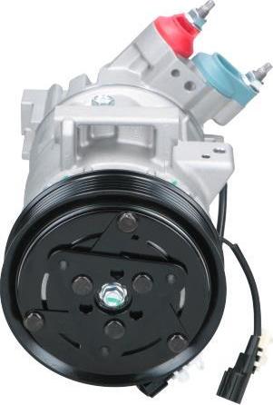 AES PSH 090.815.003.876 - Компресор, кондиціонер autocars.com.ua