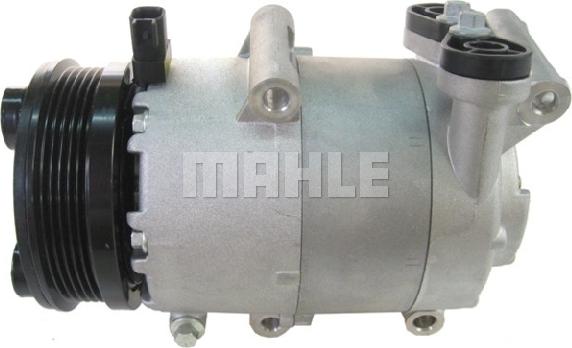 AES PSH 090.815.010.311 - Компресор, кондиціонер autocars.com.ua