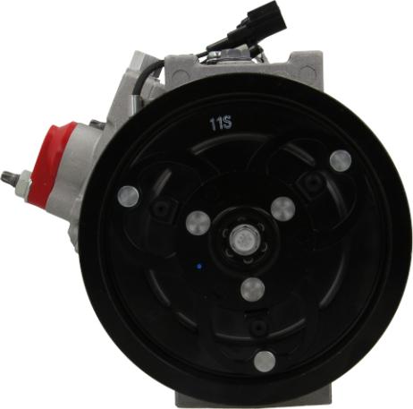 AES PSH 090.815.017.500 - Компресор, кондиціонер autocars.com.ua