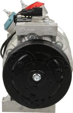 AES PSH 090.815.018.000 - Компресор, кондиціонер autocars.com.ua