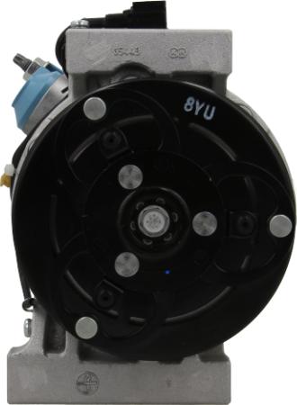 AES PSH 090.815.018.500 - Компресор, кондиціонер autocars.com.ua