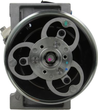 AES PSH 090.815.019.501 - Компресор, кондиціонер autocars.com.ua