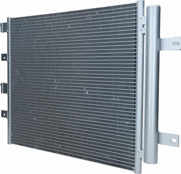 AES PSH 090.841.002.200 - Конденсатор, кондиціонер autocars.com.ua