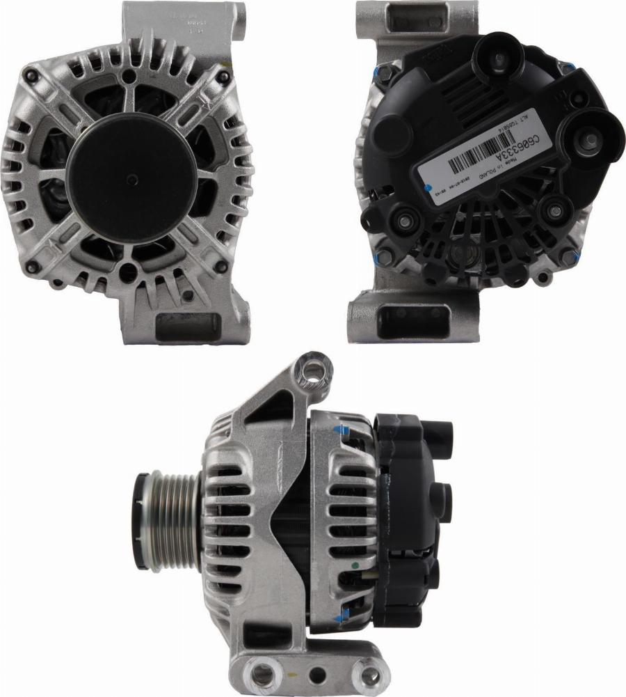 AES PSH 135.535.075.500 - Генератор autocars.com.ua