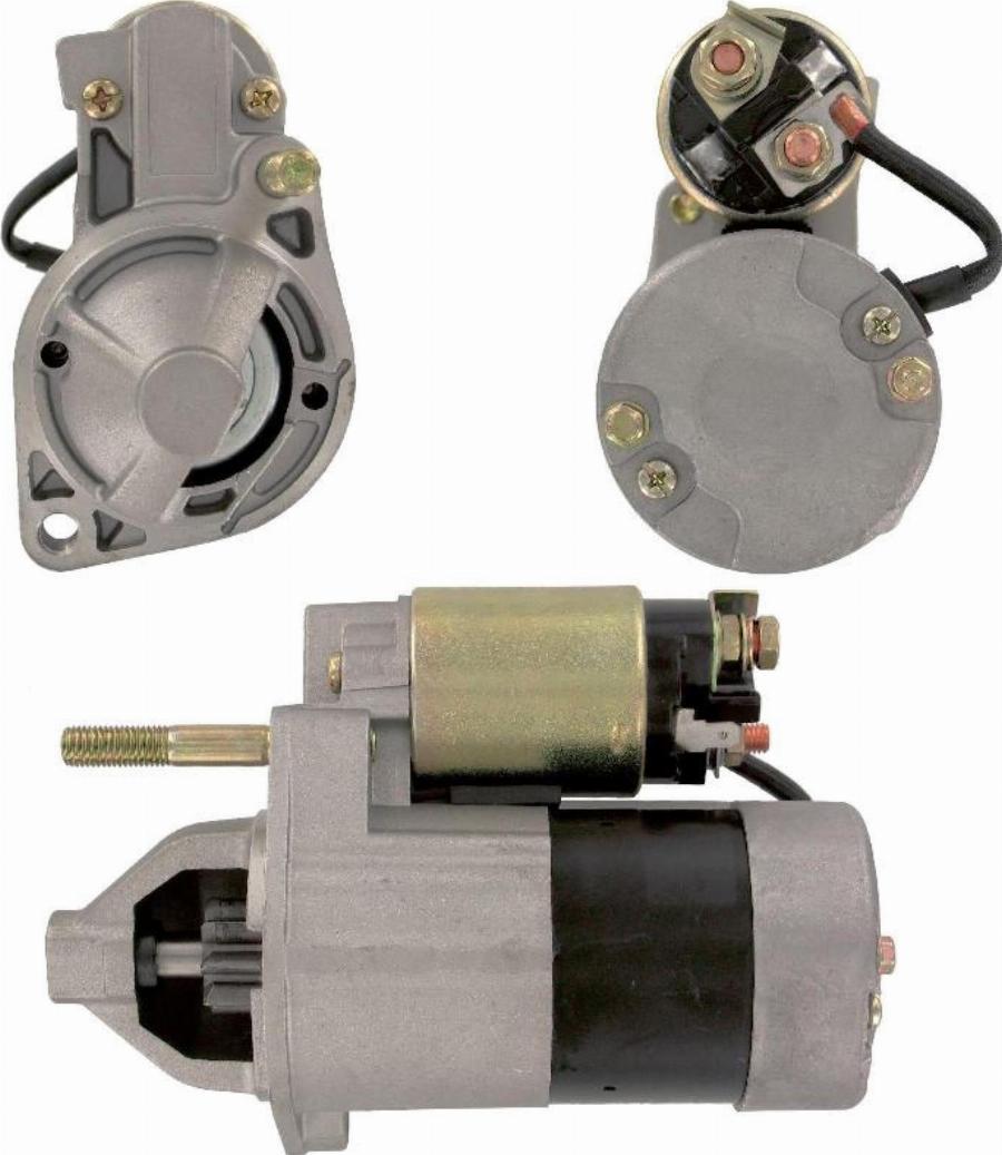 AES PSH 150.538.082.200 - Стартер autocars.com.ua