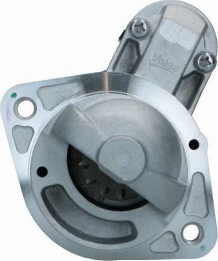 AES PSH 150.900.132.360 - Стартер autocars.com.ua