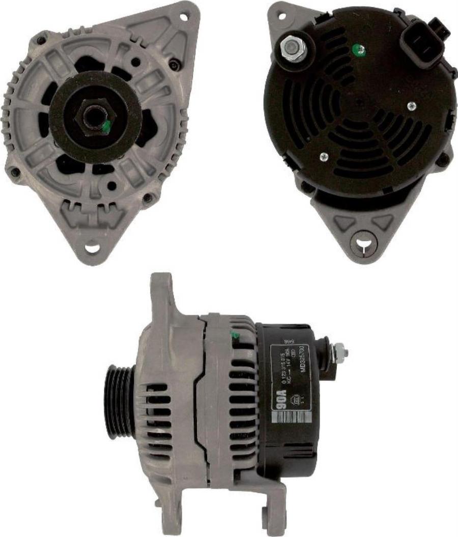 AES PSH 155.519.080.010 - Генератор autocars.com.ua