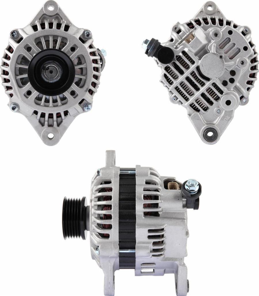 AES PSH 175.518.100.130 - Генератор autocars.com.ua