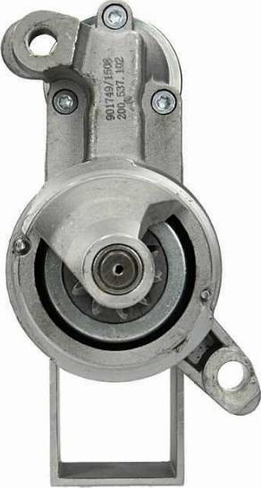 AES PSH 200.537.102.010 - Стартер autocars.com.ua