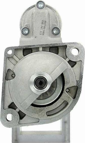 AES PSH 210.547.113.010 - Стартер autocars.com.ua