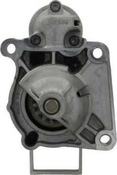 AES PSH 210.550.133.280 - Стартер autocars.com.ua